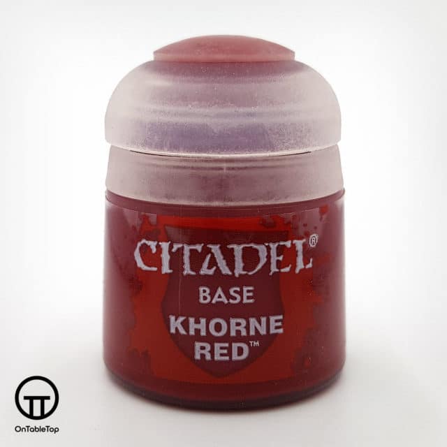 Khorne Red (12ml) – OnTableTop Store