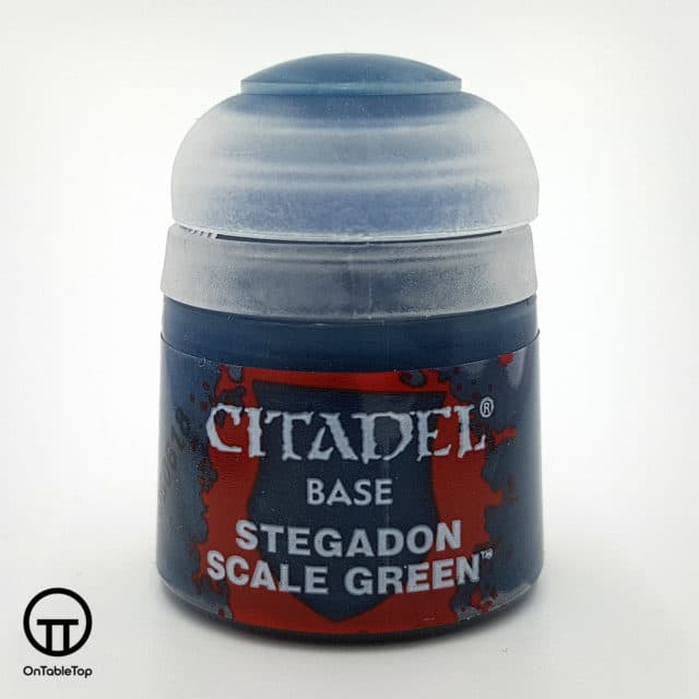 Stegadon Scale Green (12ml) – OnTableTop Store