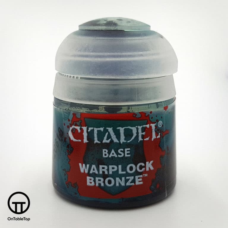 Warplock Bronze (12ml) – OnTableTop Store