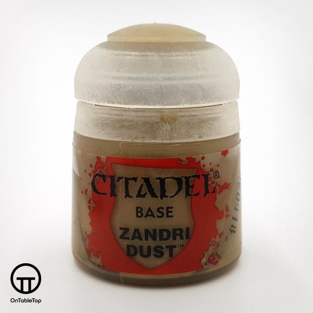 Zandri Dust (12ml) – OnTableTop Store