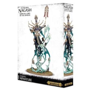 Deathlords Nagash Supreme Lord Of Undead