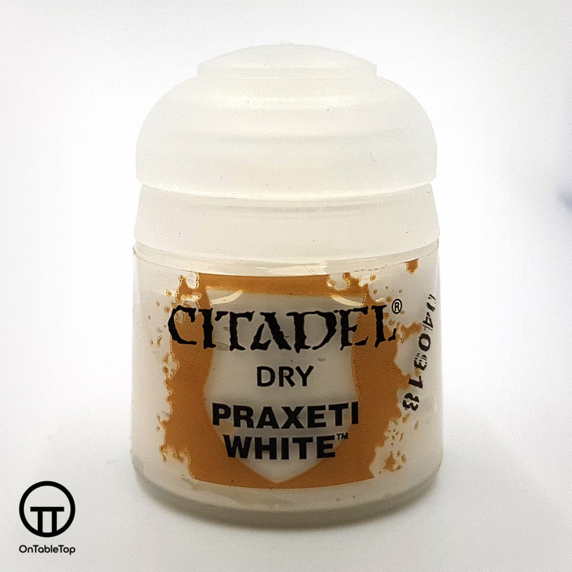Praxeti White (12ml) – OnTableTop Store
