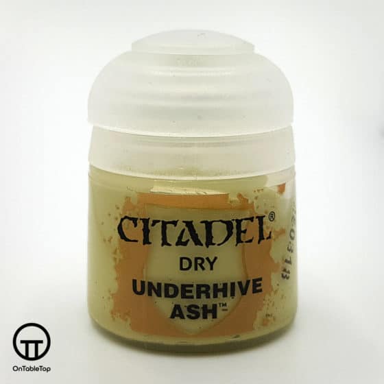 Underhive Ash (12ml) – OnTableTop Store