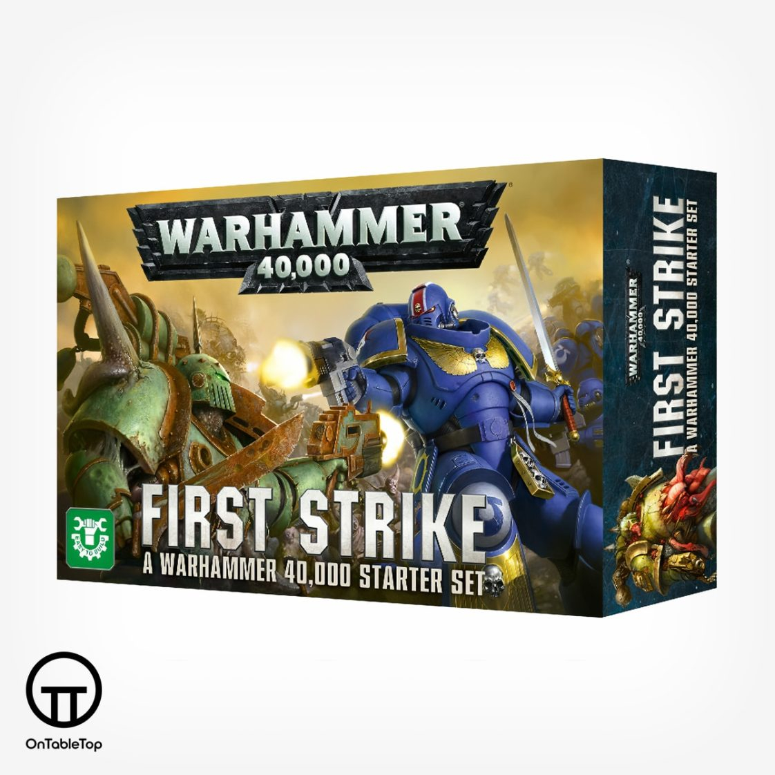 First Strike A Warhammer 40,000 Starter Set 60010199018