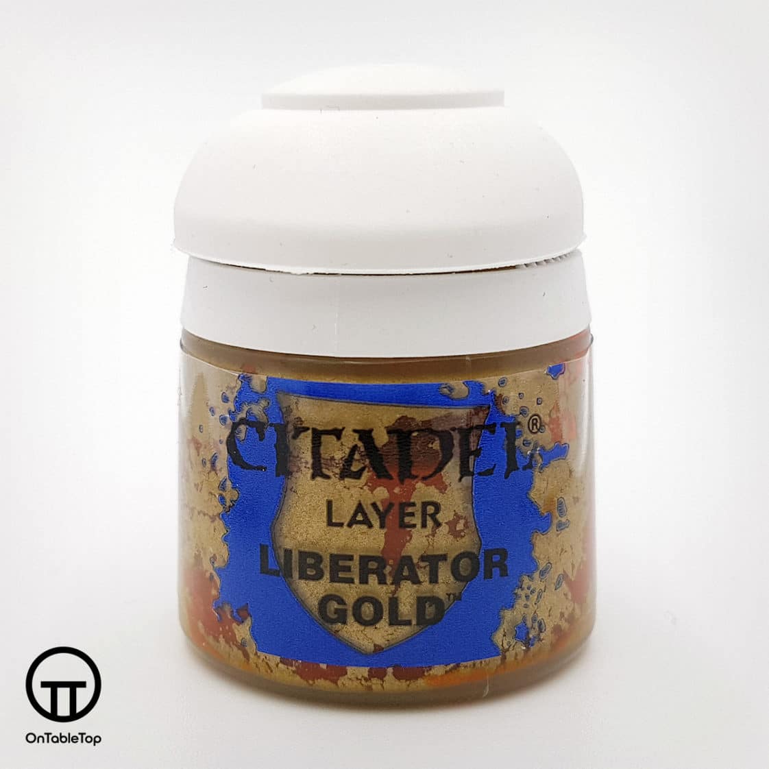 Liberator Gold (12ml) – OnTableTop Store