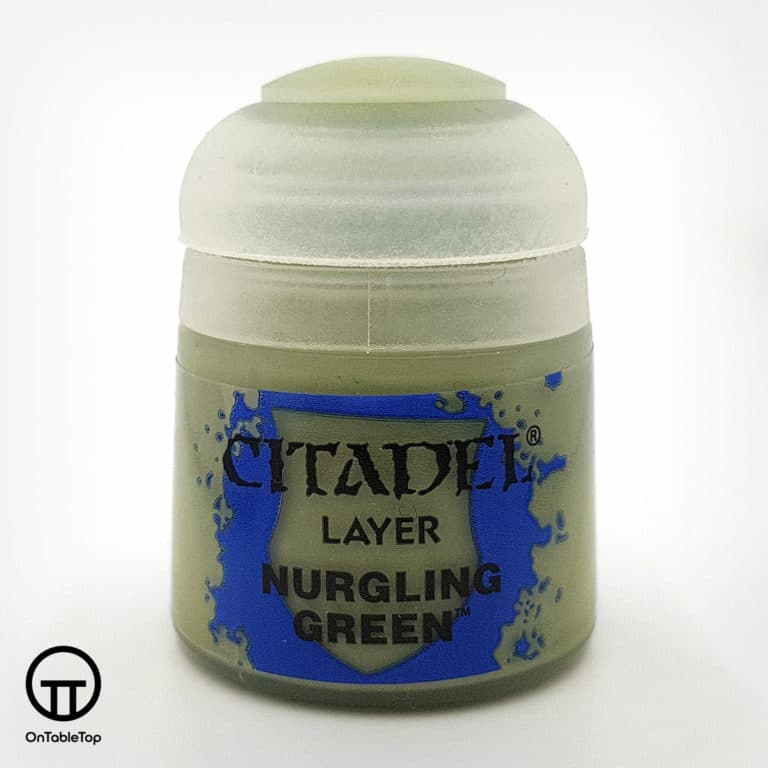 Nurgling Green – Layer (12ml) – OnTableTop Store