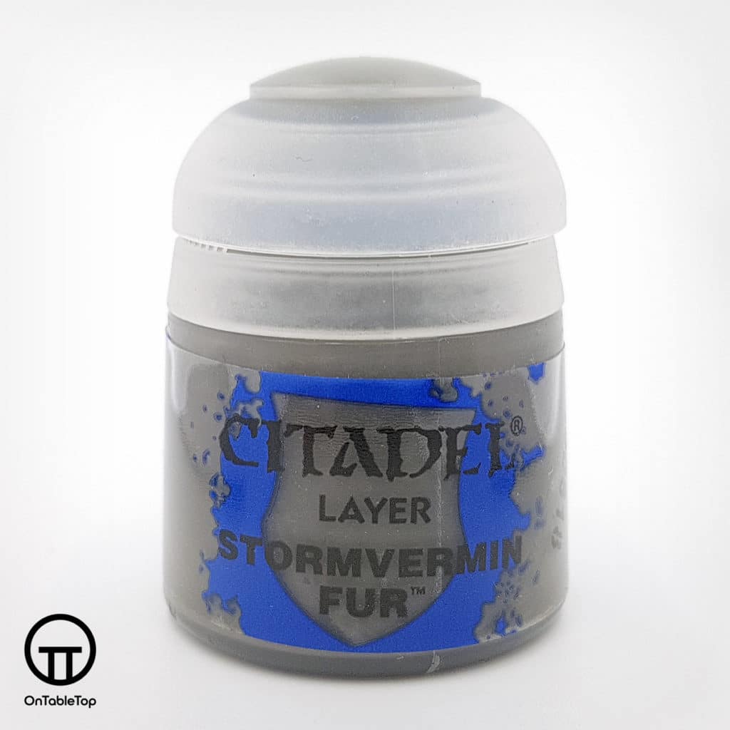 Stormvermin Fur (12ml) – OnTableTop Store