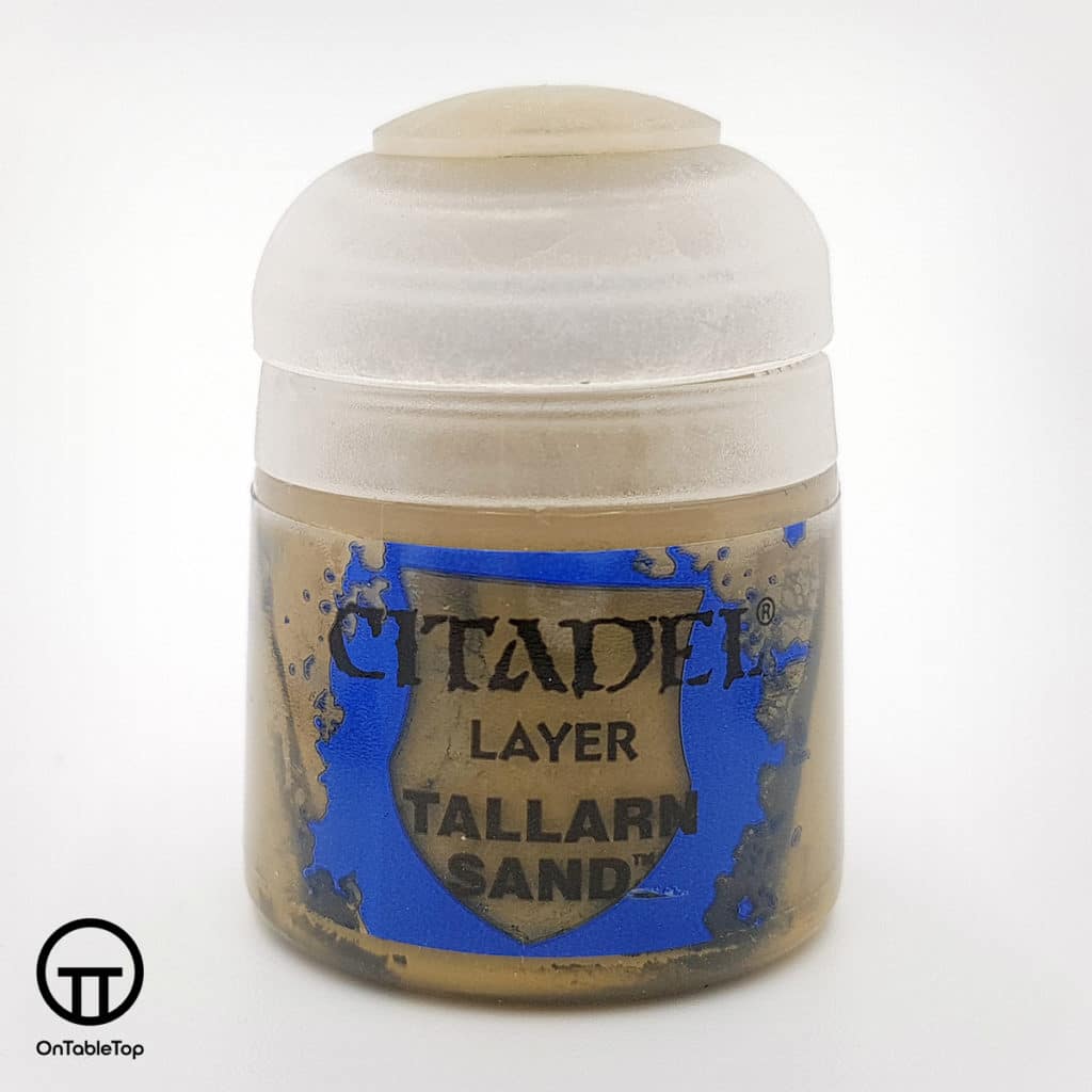 Tallarn Sand (12ml) – OnTableTop Store
