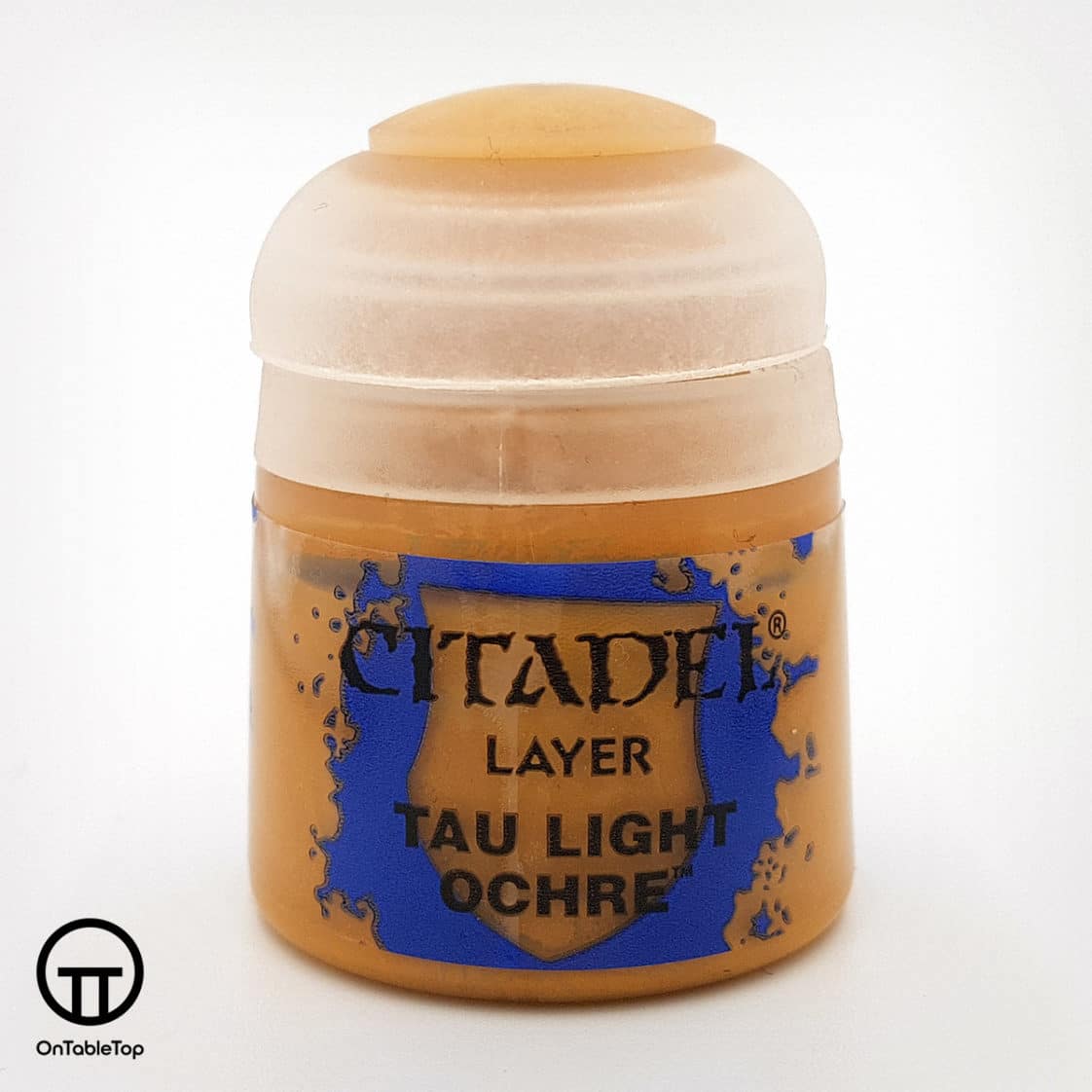 Tau Light Ochre (12ml) – OnTableTop Store
