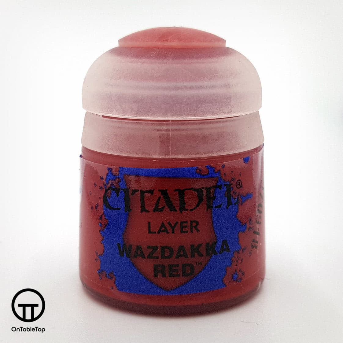 Wazdakka Red (12ml) – OnTableTop Store
