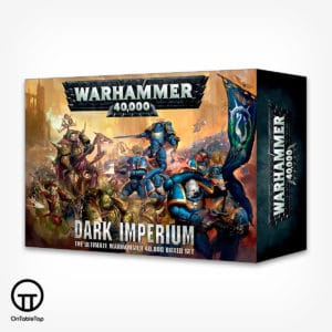 Warhammer 40000 Dark Imperium Boxed Set 60010199015