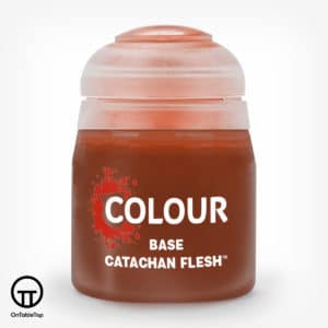 Base: Catachan Fleshtone (12ml)