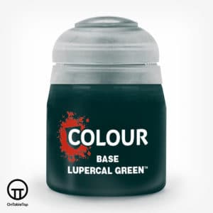 Base: Lupercal Green (12ml)