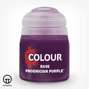 Base: Phoenician Purple (12ml)