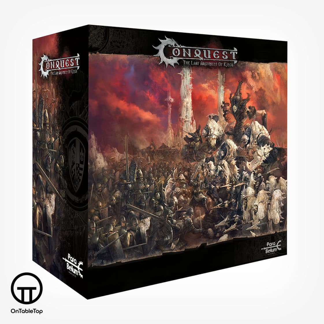 Conquest Two Player Starter Set