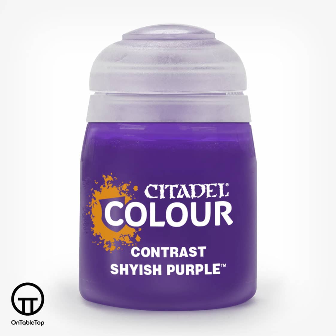 Contrast: Shyish Purple (18ml) – OnTableTop Store