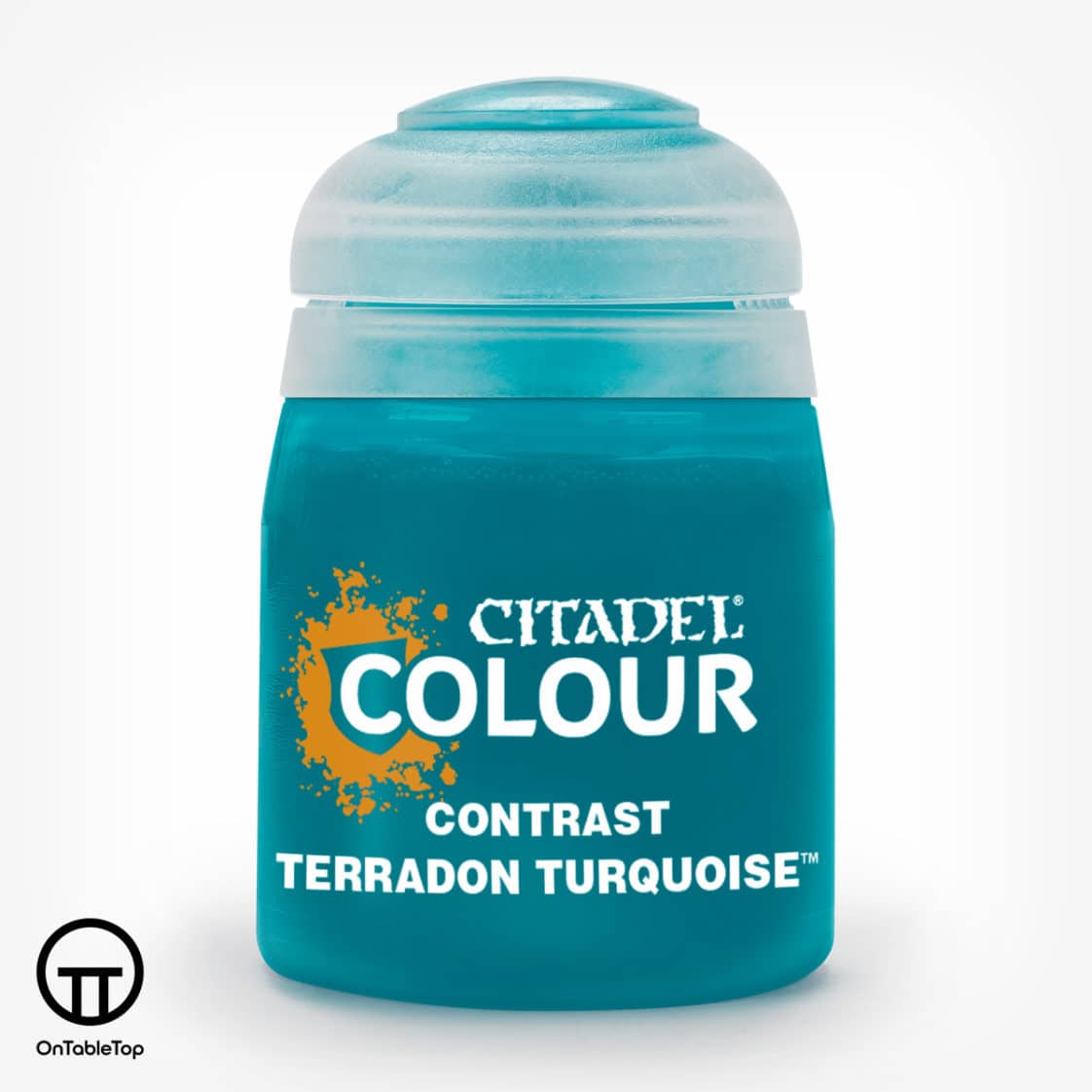 Contrast: Terradon Turquoise (18ml)