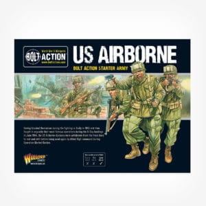 US Airborne Starter Army