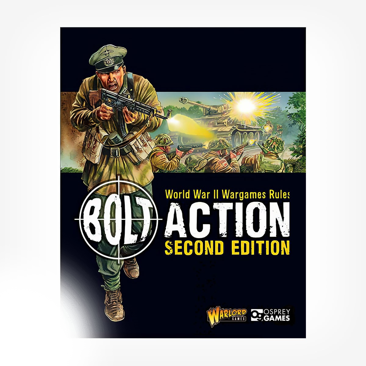 Bolt Action Mini Rulebook