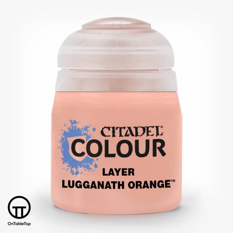Lugganath Orange (12ml) – OnTableTop Store
