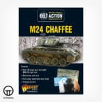 OTT M24 Chaffee US Light Tank 402413003