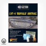 OTT US-Allied LVT-4 Buffalo Amtrac 402413005