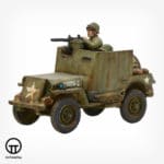 OTT US Armoured Jeep 403213003