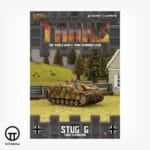 OTT TANKS04 German StuG G Tank Expansion