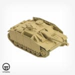 OTT TANKS04 German StuG G Tank Expansion Miniature