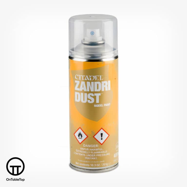 Zandri Dust Spray (400ml) – OnTableTop Store