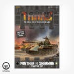 TANKS01-Tanks-Panther-vs-Sherman-Starter-Box