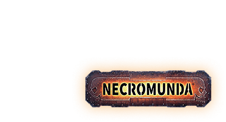 Necromunda Logo