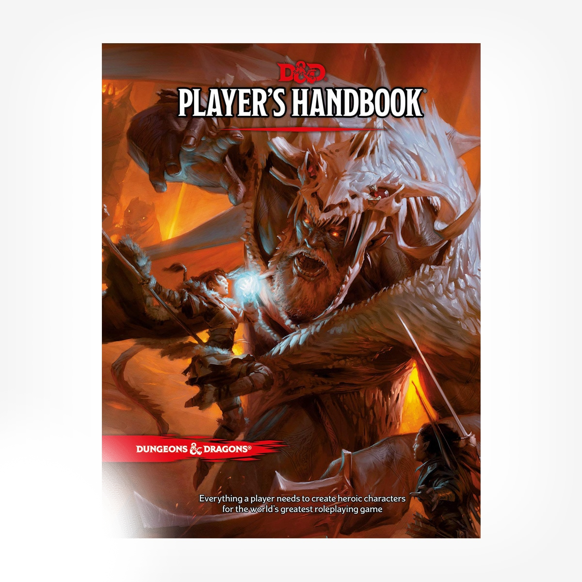 Dungeons & Dragons Player’s Handbook OnTableTop Store