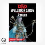 OTT-D&D-Spellbook-Cards-Ranger-Deck-(46-Cards)-C56710000