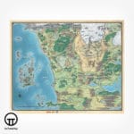 OTT-Faerûn—Realm-and-Sword-Coast-Map-(27-x-32)-72791