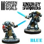 BLUE Energy Sword – Size M GSW-1542