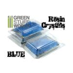 BLUE Resin Crystals GSW-1282