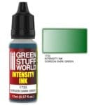Intensity Ink Gorgon Dark Green GSW-1733
