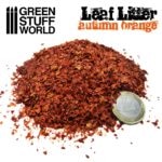 Leaf Litter – Autumn Green GSW-1264