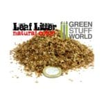 Leaf Litter – Natural Leaves GSW-1262