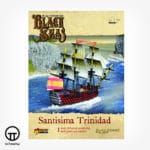 Black Seas: Santissma Trinidad