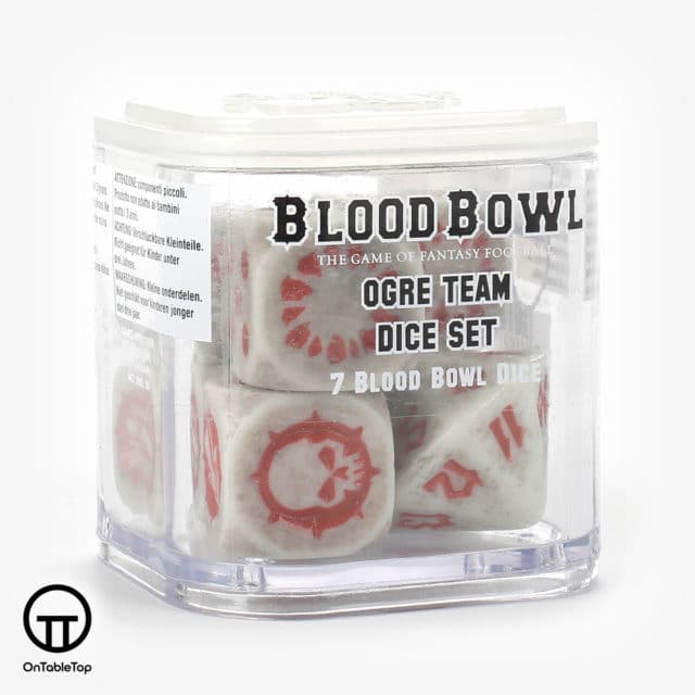 blood bowl 3 dice block