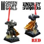 RED Energy Sword – Size M GSW-1536