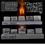 Resin Cursed Books GSW-2013