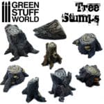 Tree Stumps GSW-1679