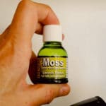 Moss Effect Water Soluble Paint (25ml)