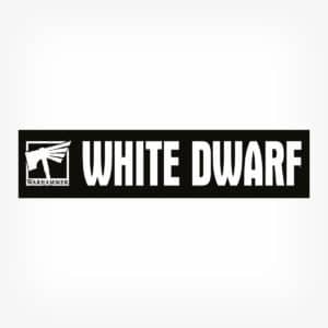 White Dwarf Logo