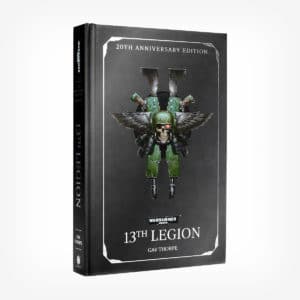 13th Legion (20th Anniversary HB Ed.)