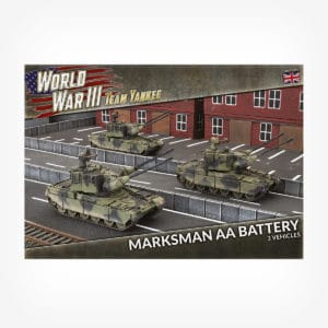 Chieftain Marksman AA Battery (x3)