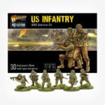 US Infantry – WWII American GIs